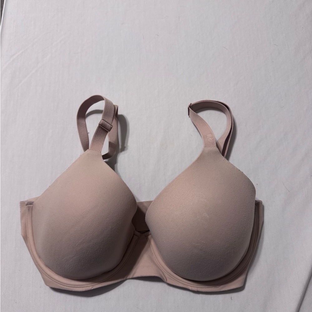 Aerie Smoothez Seamless Nude Bra